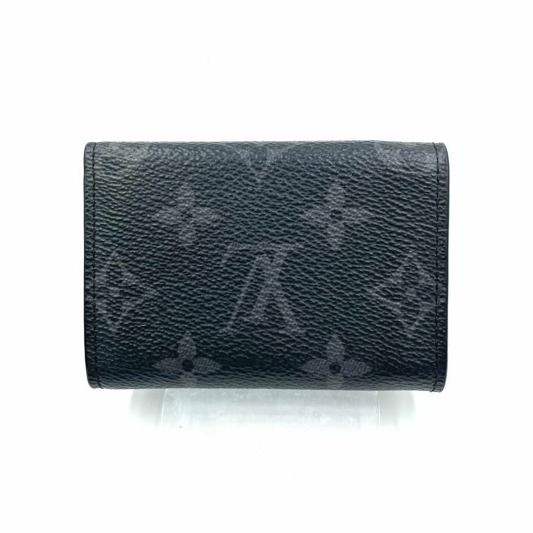 LOUIS VUITTON(ルイヴィトン)のルイヴィトン M67630 モノグラム エクリプス 小銭入れ ディスカバリー 黒 メンズのファッション小物(コインケース/小銭入れ)の商品写真