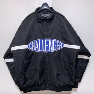 NEIGHBORHOOD - XL黒【CHALLENGER】CMC RACING JKT／新品タグ付／送料込