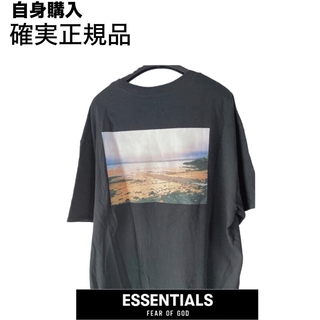 フィアオブゴッド(FEAR OF GOD)のFOG essentials Boxy Photo T-Shirt(Tシャツ/カットソー(半袖/袖なし))