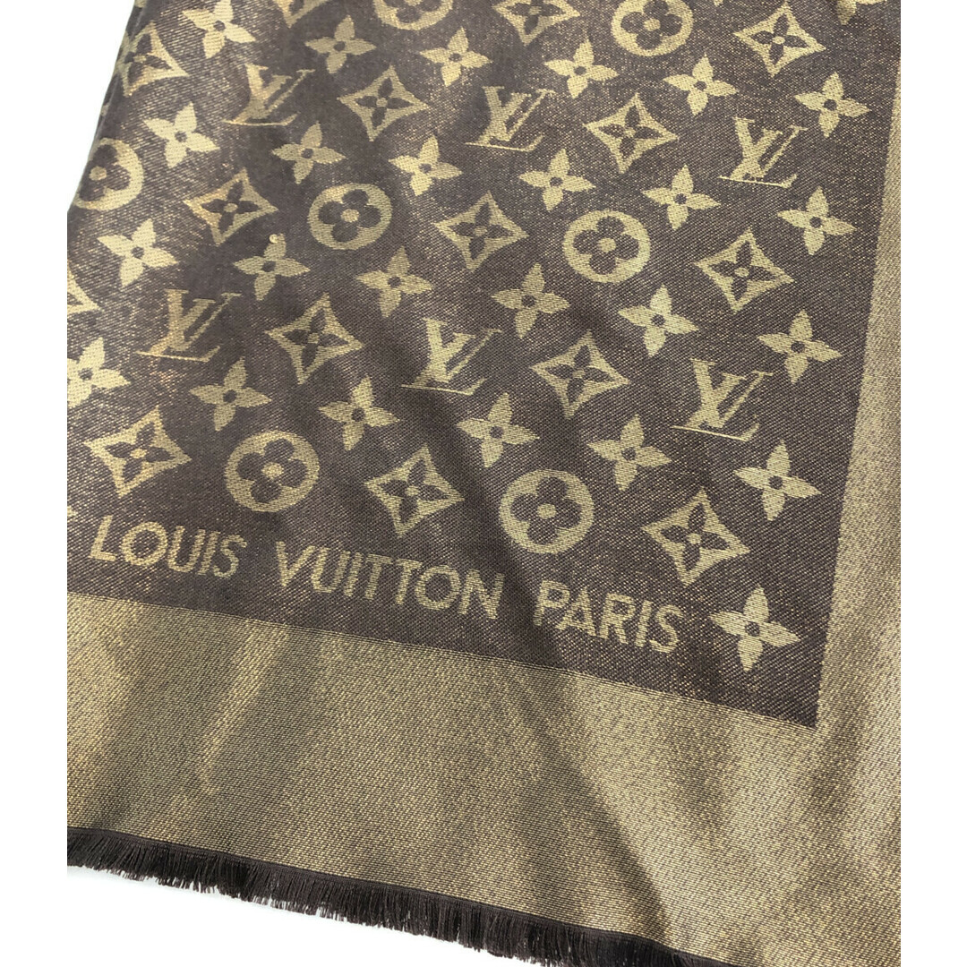 LOUIS VUITTON(ルイヴィトン)のルイヴィトン Louis Vuitton ストール レディース レディースのファッション小物(ストール/パシュミナ)の商品写真