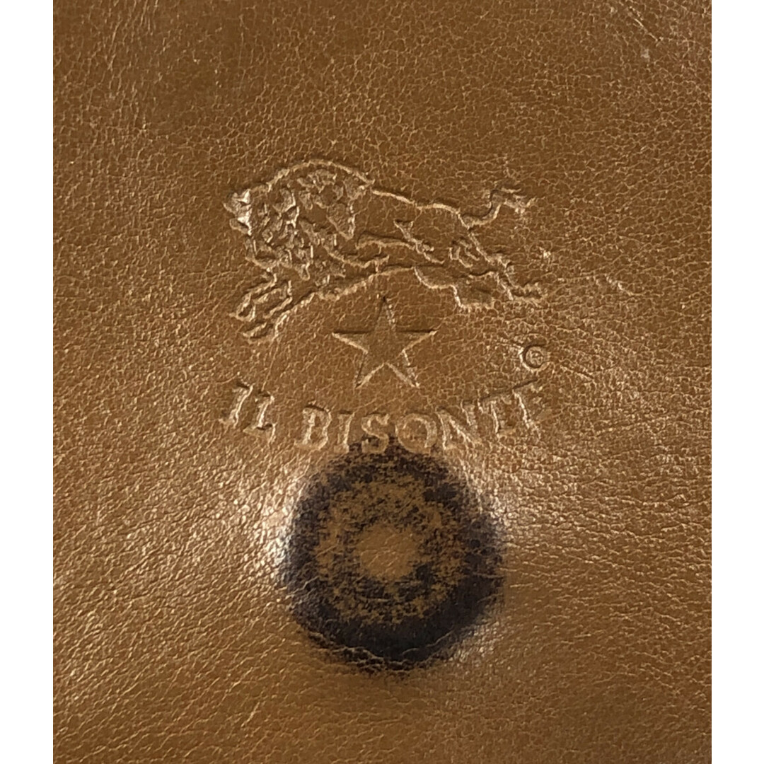 IL BISONTE(イルビゾンテ)のイルビゾンテ IL BISONTE 長財布    メンズ メンズのファッション小物(長財布)の商品写真