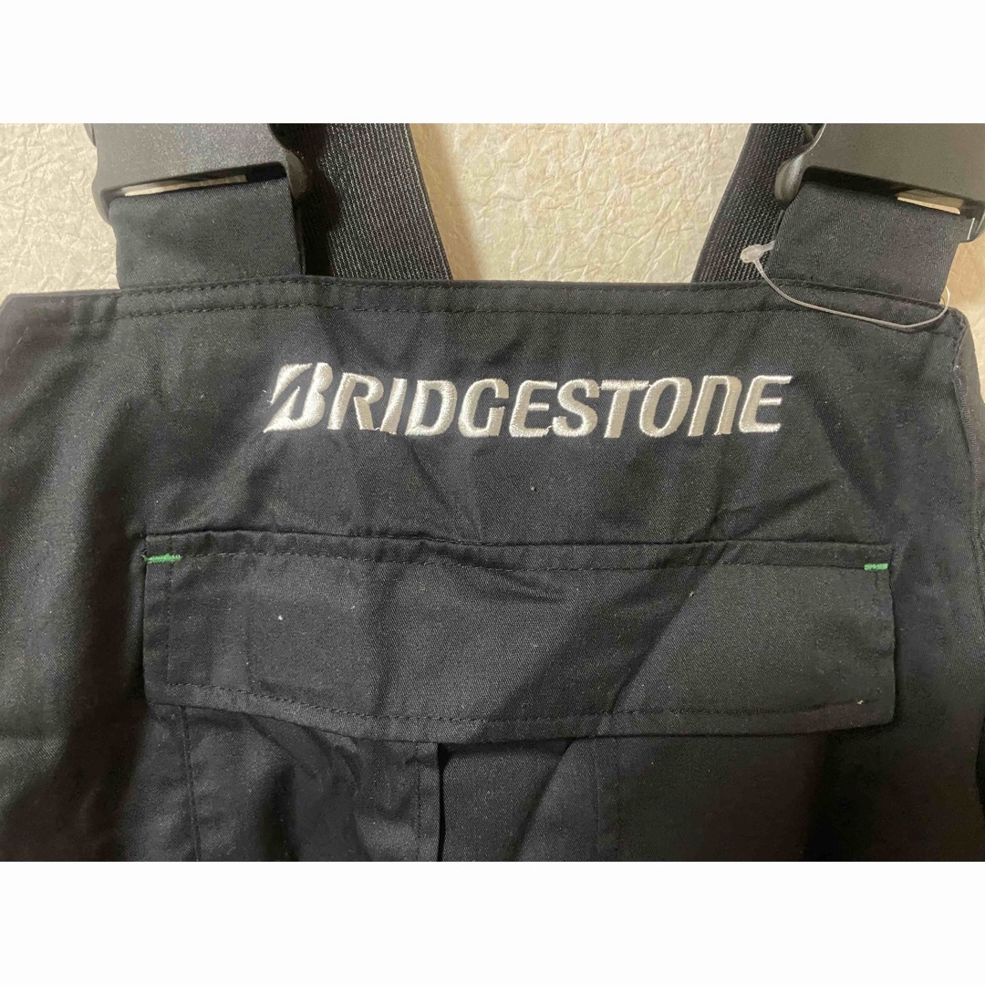 BRIDGESTONE(ブリヂストン)のBRIDGESTONE サロペット メンズのパンツ(サロペット/オーバーオール)の商品写真