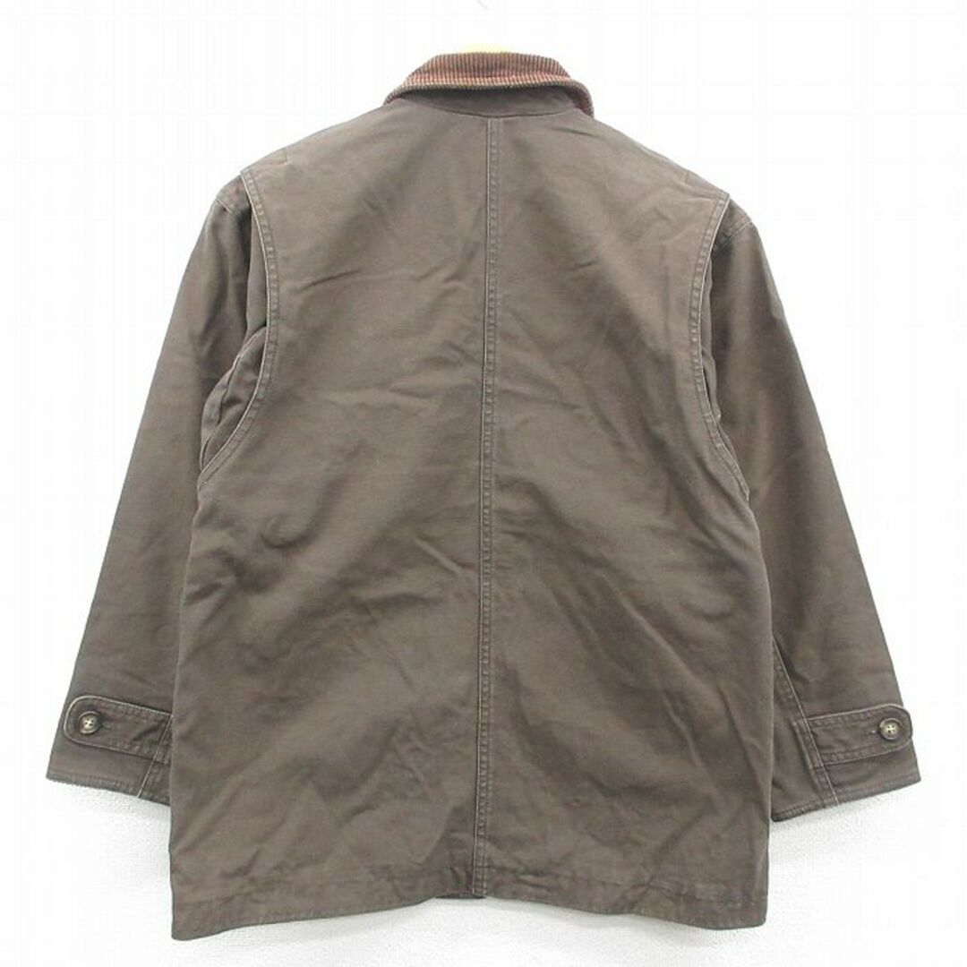 LANDS'END - 古着 ランズエンド 長袖 カバーオール レディース LANDS'END - 古着 ランズエンド 長袖 カバーオール レディース