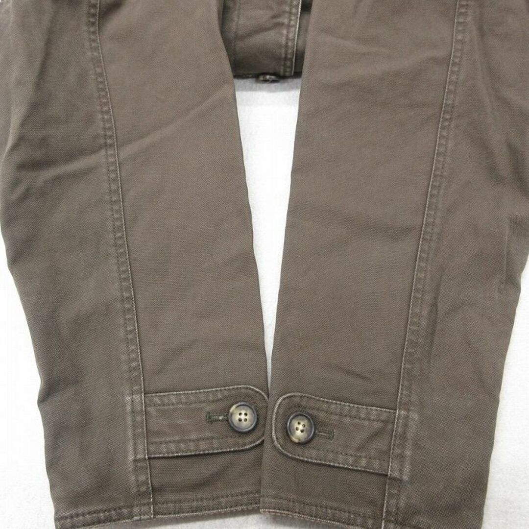 LANDS'END - 古着 ランズエンド 長袖 カバーオール レディース LANDS'END - 古着 ランズエンド 長袖 カバーオール レディース