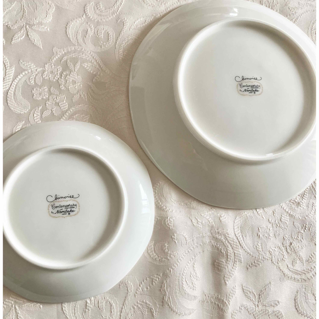 Noritake(ノリタケ)のノリタケ　シノワーズ インテリア/住まい/日用品のキッチン/食器(食器)の商品写真