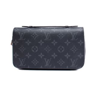 ルイヴィトン(LOUIS VUITTON)のルイヴィトン Louis Vuitton ラウンドファスナー長財布 メンズ(長財布)