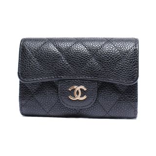 CHANEL - シャネル CHANEL キーケース 4連 ゴールド金具 ユニセックス