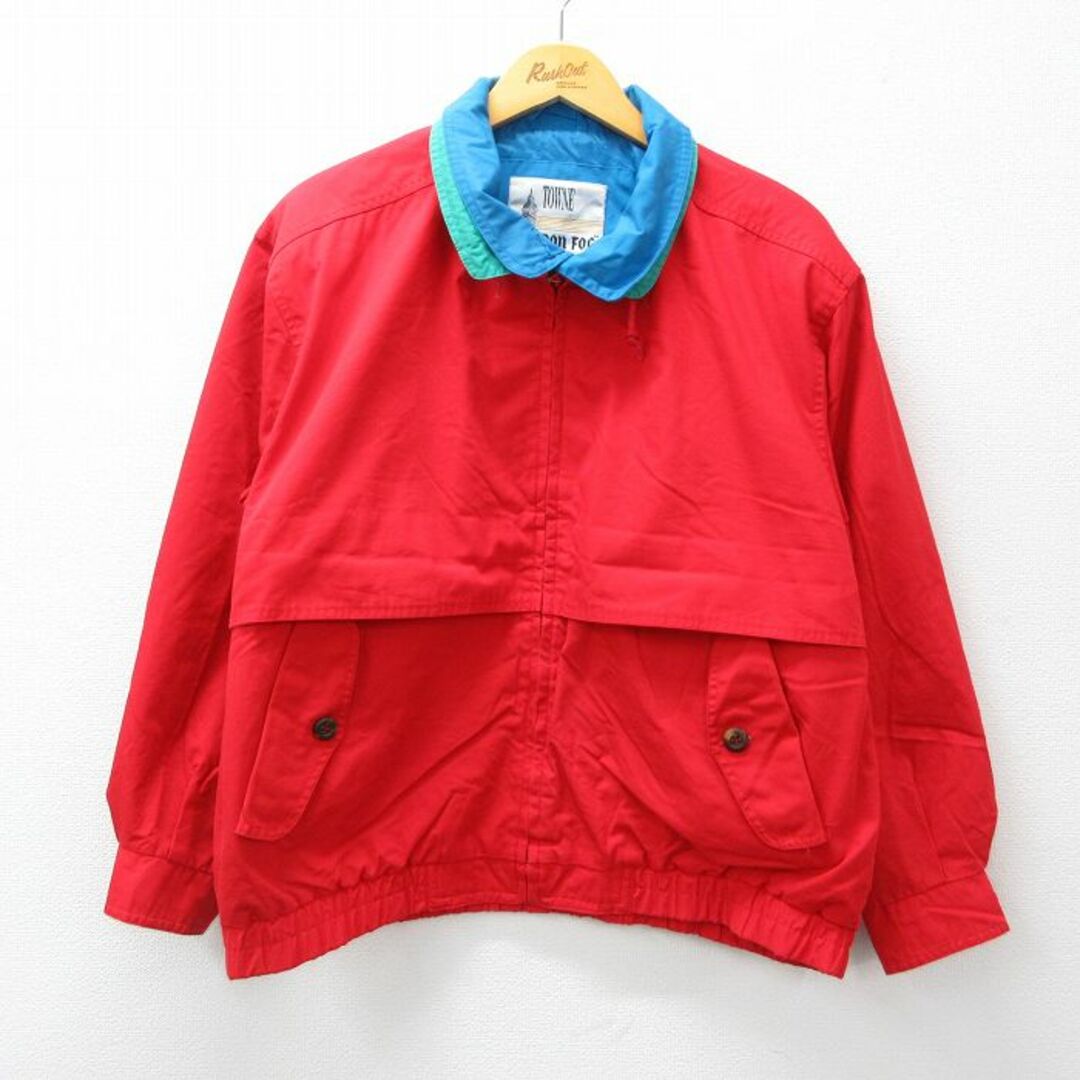 XL☆古着 ロンドンフォグ 長袖 ジャケット メンズ 90年代 90s XL☆古着 ロンドンフォグ 長袖 ジャケット メンズ 90年代 90s