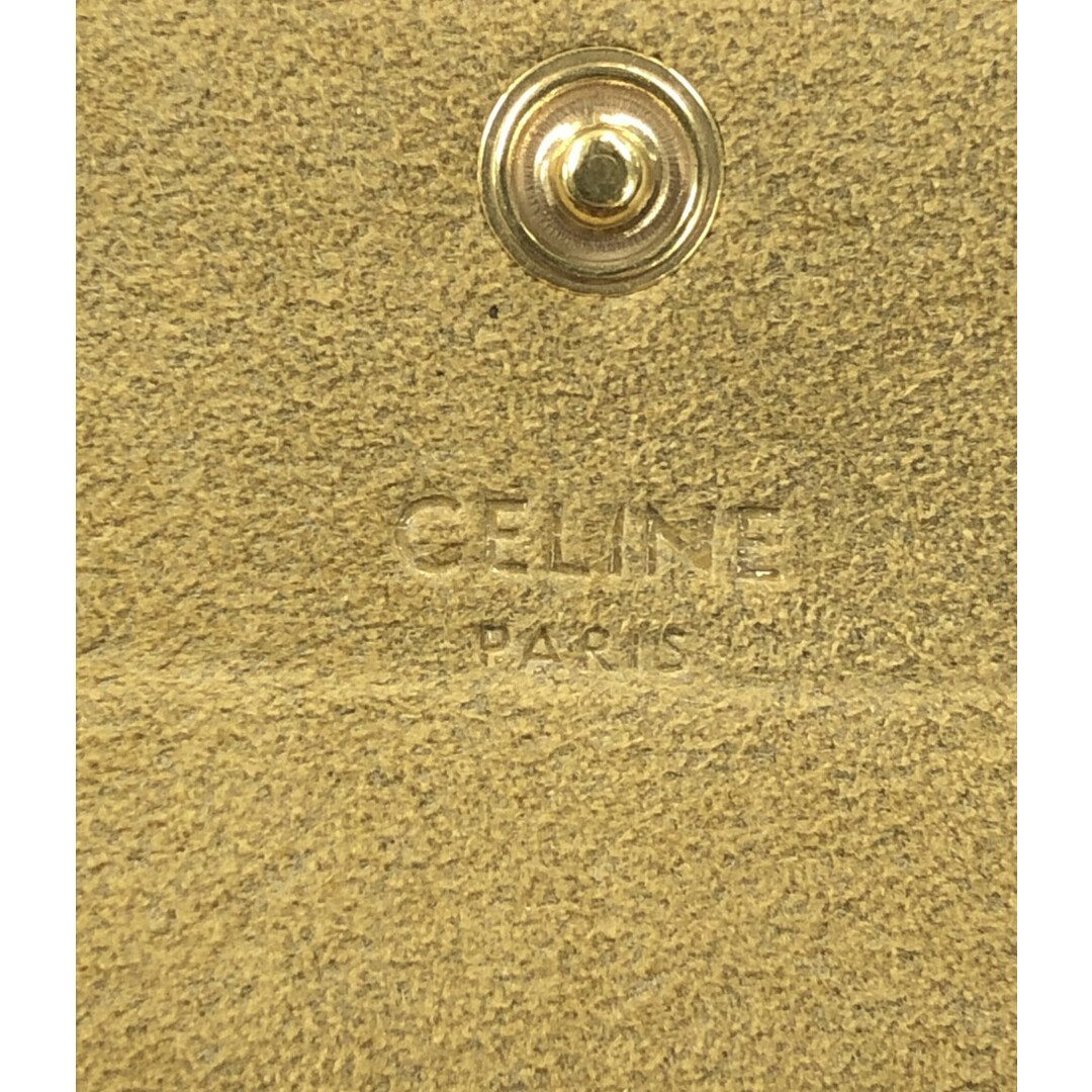 celine(セリーヌ)の美品 セリーヌ CELINE リングケース    レディース レディースのファッション小物(名刺入れ/定期入れ)の商品写真