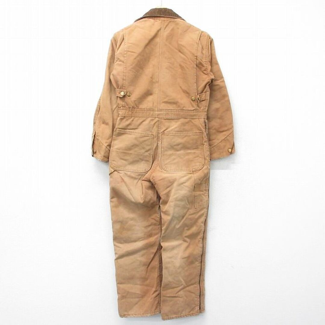 Charhartt WIP - W33☆古着 カーハート Carhartt 長袖 ツナギ Charhartt WIP - W33☆古着 カーハート Carhartt 長袖 ツナギ