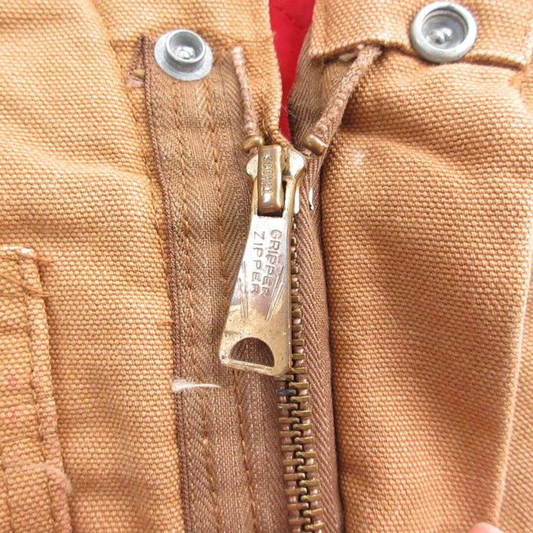 Charhartt WIP - W33☆古着 カーハート Carhartt 長袖 ツナギ Charhartt WIP - W33☆古着 カーハート Carhartt 長袖 ツナギ