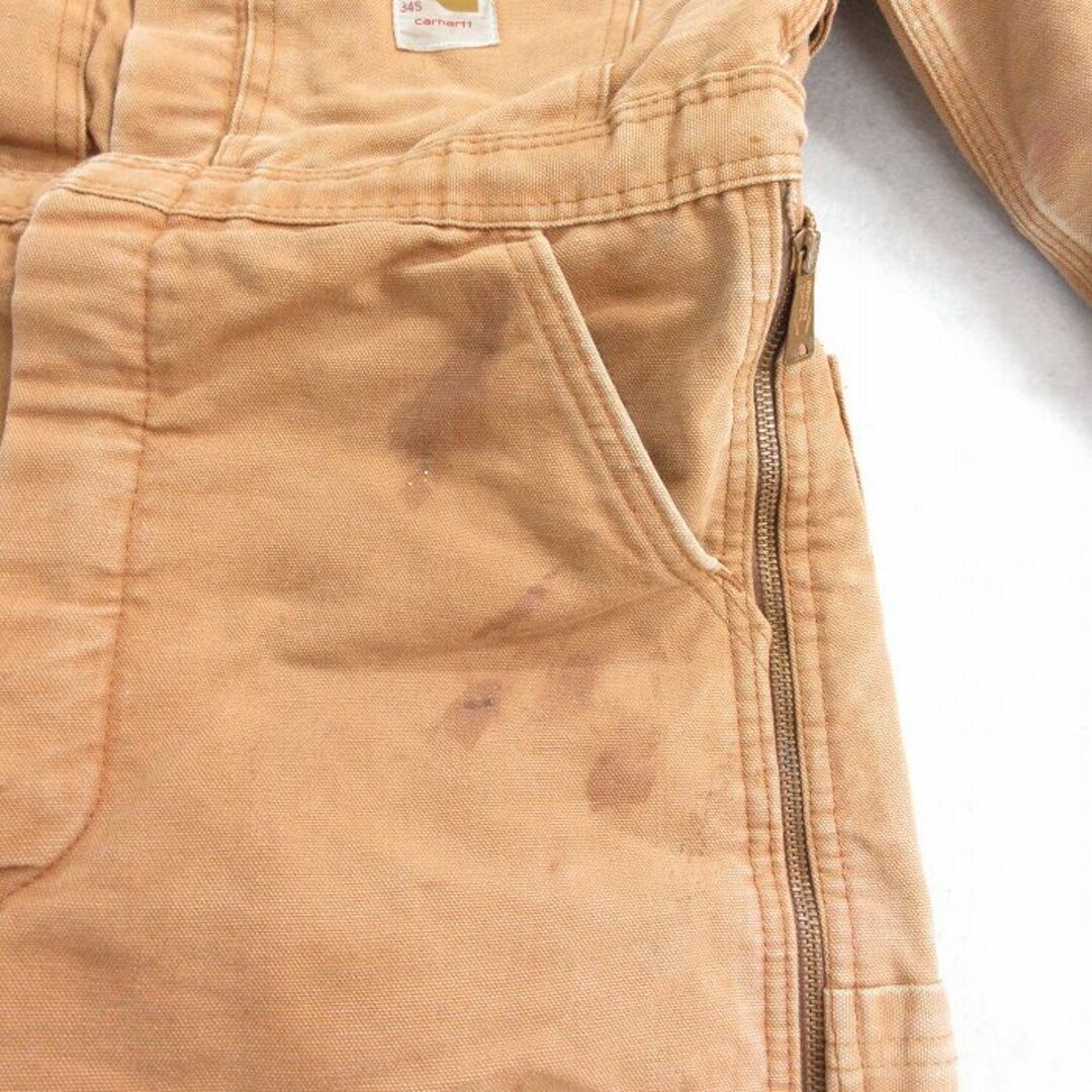 Charhartt WIP - W33☆古着 カーハート Carhartt 長袖 ツナギ Charhartt WIP - W33☆古着 カーハート Carhartt 長袖 ツナギ