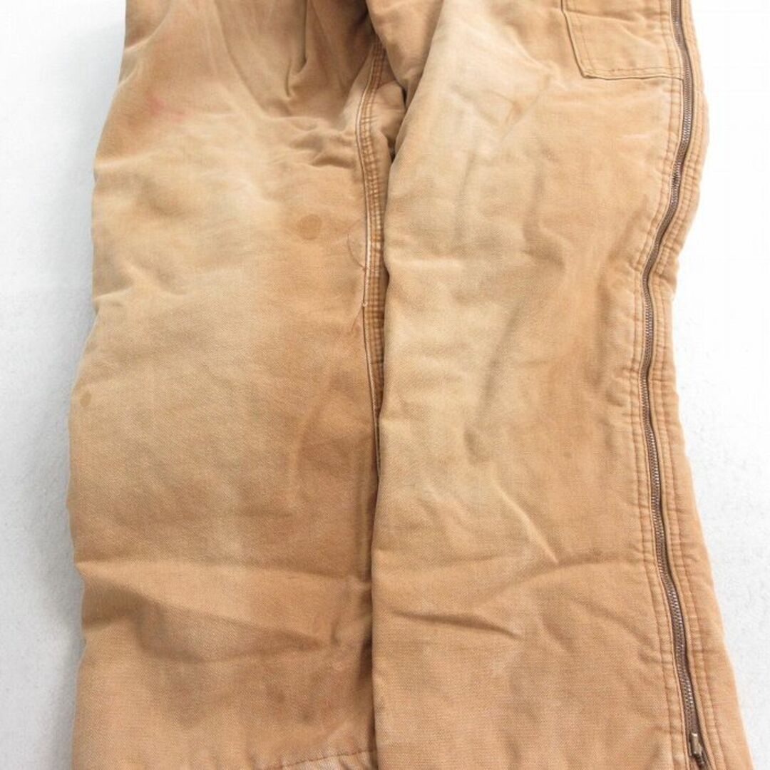 Charhartt WIP - W33☆古着 カーハート Carhartt 長袖 ツナギ Charhartt WIP - W33☆古着 カーハート Carhartt 長袖 ツナギ