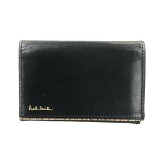 ポールスミス(Paul Smith)のポールスミス PAUL SMITH 名刺ケース カードケース    メンズ(名刺入れ/定期入れ)