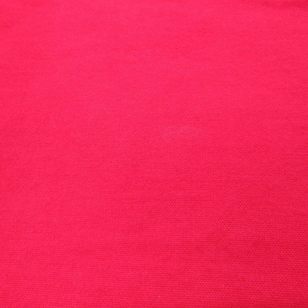 L★古着 長袖 ヘビー フランネル シャツ メンズ 90年代 90s コットン USA製 赤 レッド 23oct06 中古 トップス メンズのトップス(シャツ)の商品写真