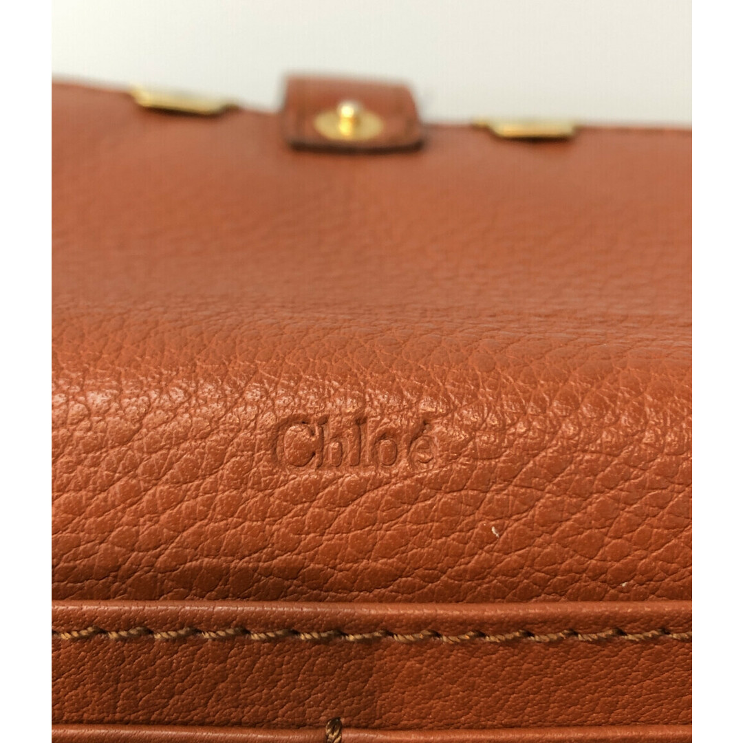 Chloe(クロエ)のクロエ Chloe 二つ折り長財布   3P0573 レディース レディースのファッション小物(財布)の商品写真