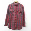 XL★古着 ウールリッチ WOOLRICH 長袖 フランネル シャツ メンズ …