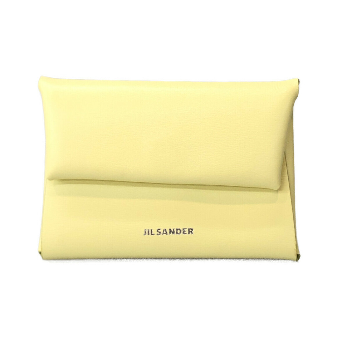 Jil Sander(ジルサンダー)の美品 ジルサンダー Jil sander コインケース レディース レディースのファッション小物(コインケース)の商品写真