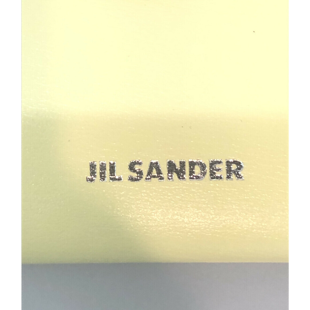 Jil Sander(ジルサンダー)の美品 ジルサンダー Jil sander コインケース レディース レディースのファッション小物(コインケース)の商品写真