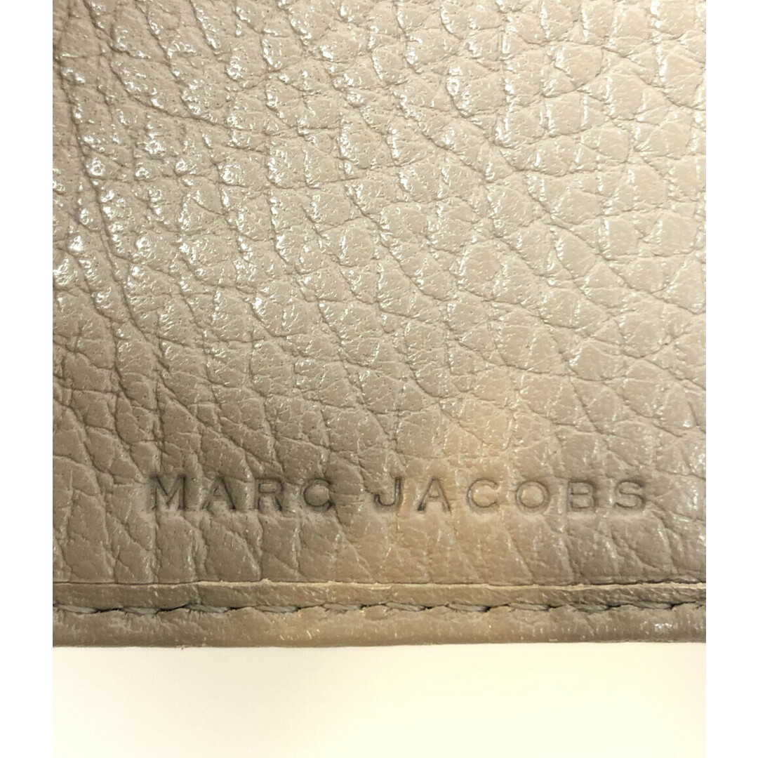 MARC JACOBS(マークジェイコブス)のマークジェイコブス MARC JACOBS 二つ折り財布    レディース レディースのファッション小物(財布)の商品写真