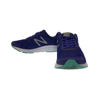 ニューバランス(New Balance)のニューバランス new balance ランニングシューズ レディース 24(スニーカー)