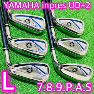 Impress - 6529 YAMAHA inpres UD+2 レディース　2019年　右　L