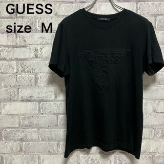 ゲス(GUESS)の人気【GUESS】ゲス Tシャツ Mサイズ お洒落(Tシャツ/カットソー(半袖/袖なし))