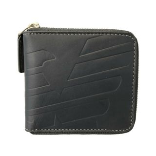 Emporio Armani - エンポリオアルマーニ EMPORIO ARMANI 二つ折り財布 メンズ