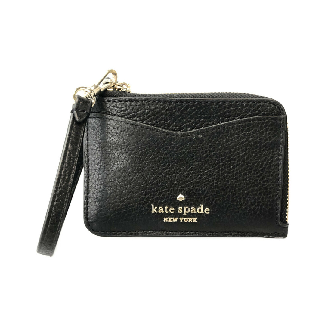 kate spade new york(ケイトスペードニューヨーク)のケイトスペード キーリング付きパスケース リスレット レディース レディースのファッション小物(パスケース/IDカードホルダー)の商品写真
