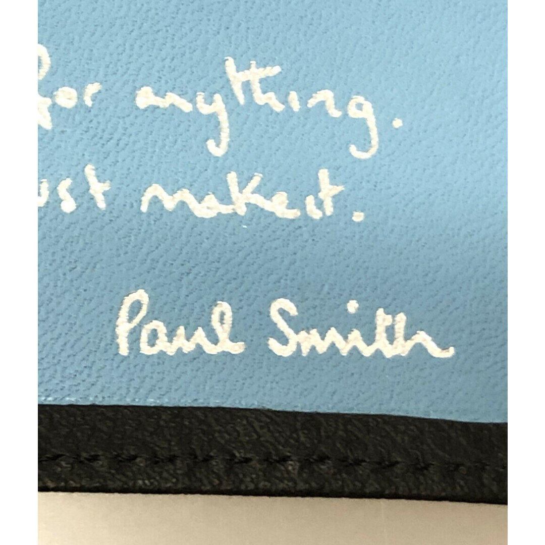 Paul Smith(ポールスミス)の美品 ポールスミス 4連キーケース キーリング付き レディース レディースのファッション小物(キーホルダー)の商品写真