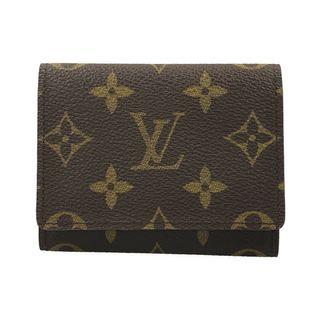 ルイヴィトン(LOUIS VUITTON)のルイヴィトン Louis Vuitton 名刺ケース カードケース メンズ(名刺入れ/定期入れ)