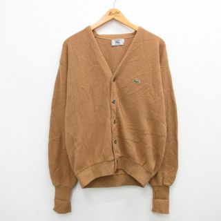 LACOSTE(カーディガン ・ ブラウン/茶色系)のフリマアイテム一覧 LACOSTE(カーディガン ・ ブラウン/茶色系)のフリマアイテム一覧