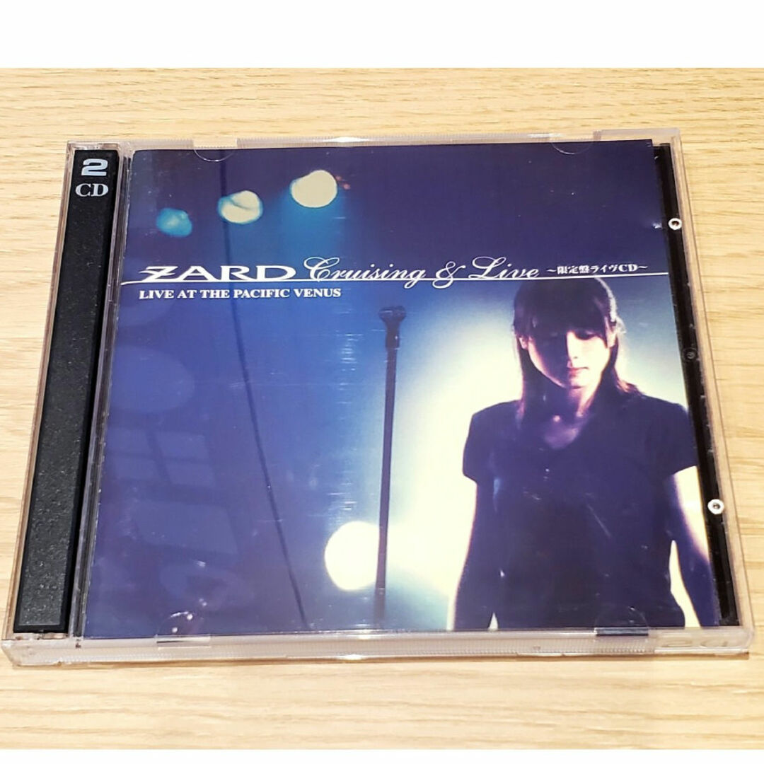 ZARD/Cruising & Live~ 限定盤ライヴCD~ 坂井泉水の通販 by ZARD/Cruising & Live~ 限定盤ライヴCD~ 坂井泉水の通販 by