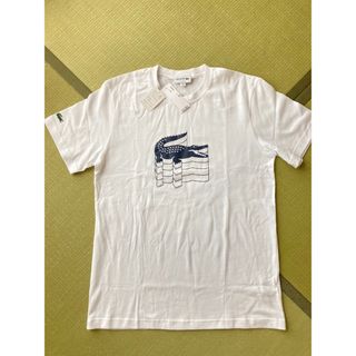 LACOSTE - 新品未使用 ラコステ Tシャツ