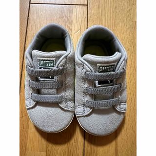 PUMA - ベビー　ルームシューズ　ファーストシューズ