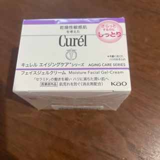 キュレル(Curel)のキュレル　フェイスジェルクリーム(フェイスクリーム)