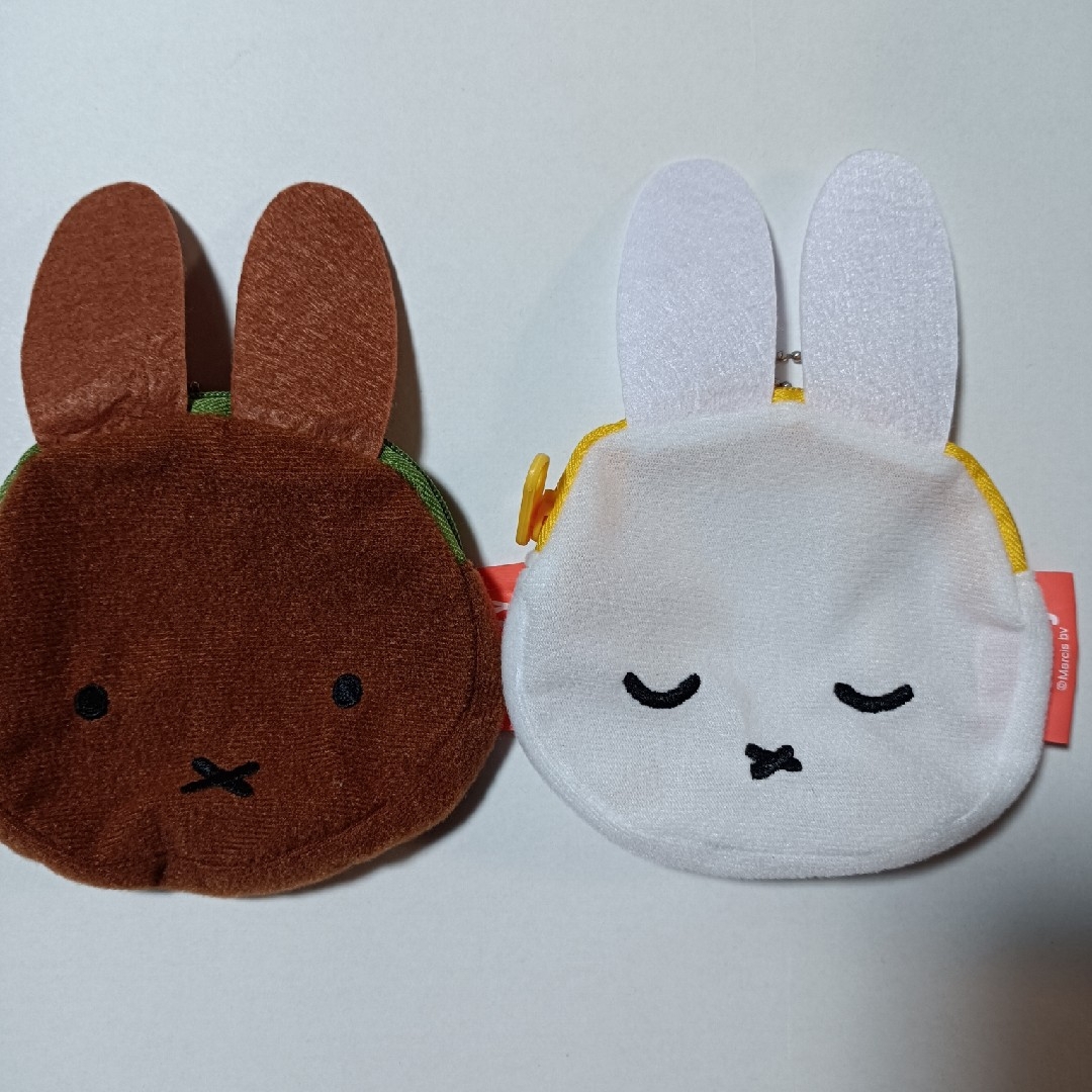 miffy(ミッフィー)のmiffy ミッフィー ガチャ　リュックポーチコレクション エンタメ/ホビーのおもちゃ/ぬいぐるみ(キャラクターグッズ)の商品写真