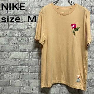 ナイキ(NIKE)の人気【NIKE】ナイキTシャツ Mサイズ お洒落(Tシャツ/カットソー(半袖/袖なし))