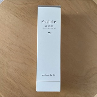 メディプラス(Mediplus)の新品　メディプラス　メディプラスゲルDX 160g  オールインワンゲル (オールインワン化粧品)