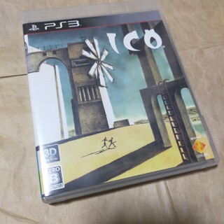 プレイステーション3(PlayStation3)のICO　ps3(家庭用ゲームソフト)