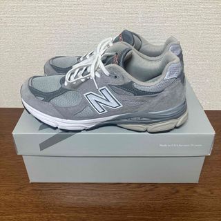 New Balance - ニューバランス　New balance 990v3 27.5cm