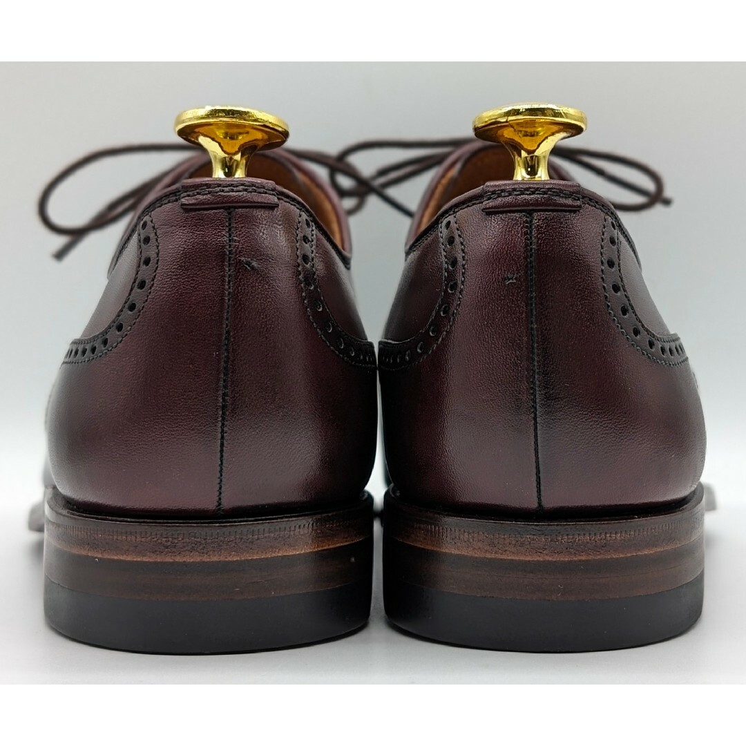 【極美】スコッチグレイン インペリアルⅡ サイズ24.0cm【送料無料】 メンズの靴/シューズ(ドレス/ビジネス)の商品写真