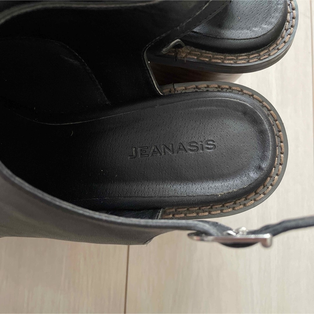 JEANASIS(ジーナシス)のサンダル レディースの靴/シューズ(サンダル)の商品写真