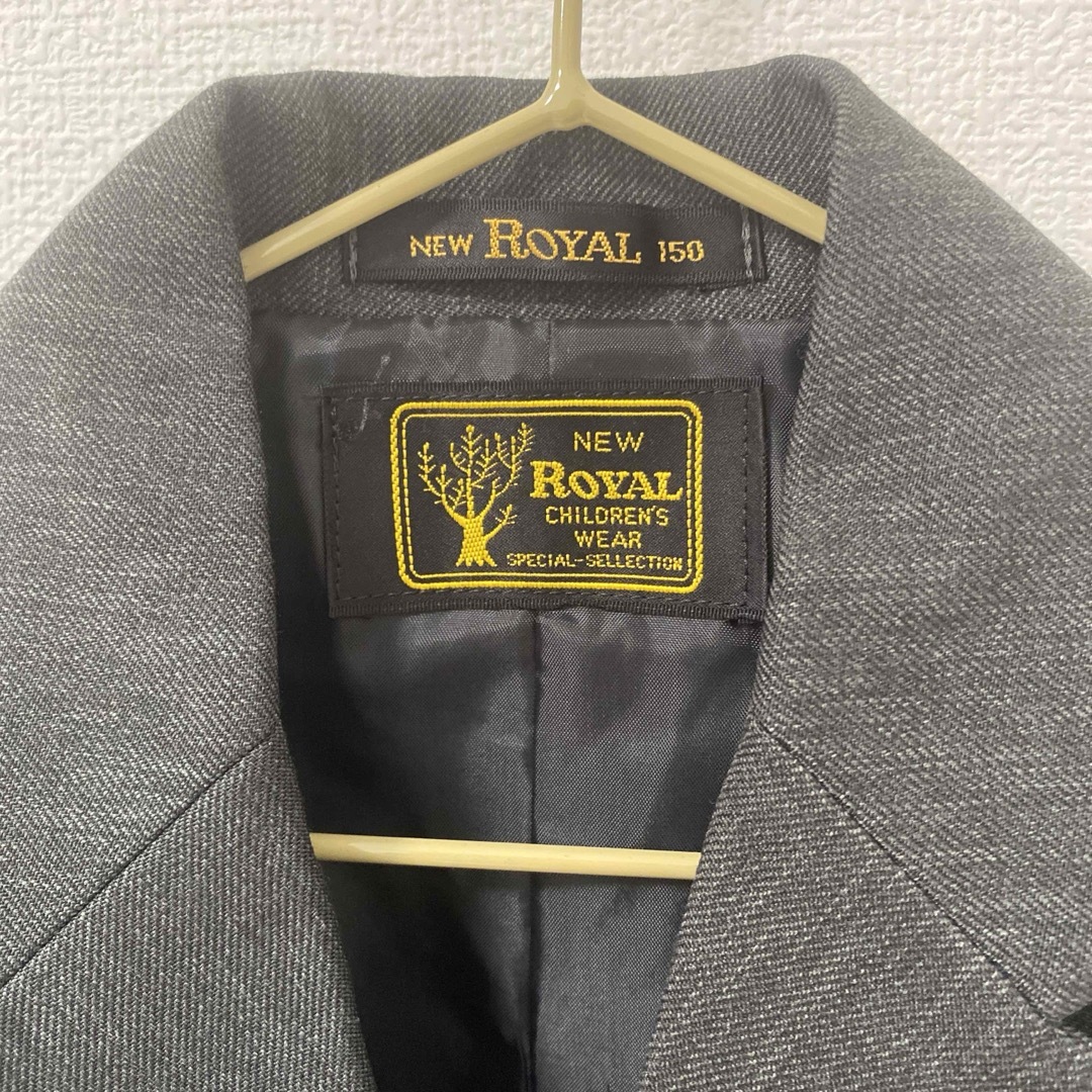 ROYAL COPENHAGEN(ロイヤルコペンハーゲン)のNEW ROYAL ジャケット　150 キッズ/ベビー/マタニティのキッズ服男の子用(90cm~)(ジャケット/上着)の商品写真