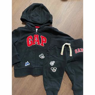 ベビーギャップ(babyGAP)のbaby GAP セットアップ(その他)