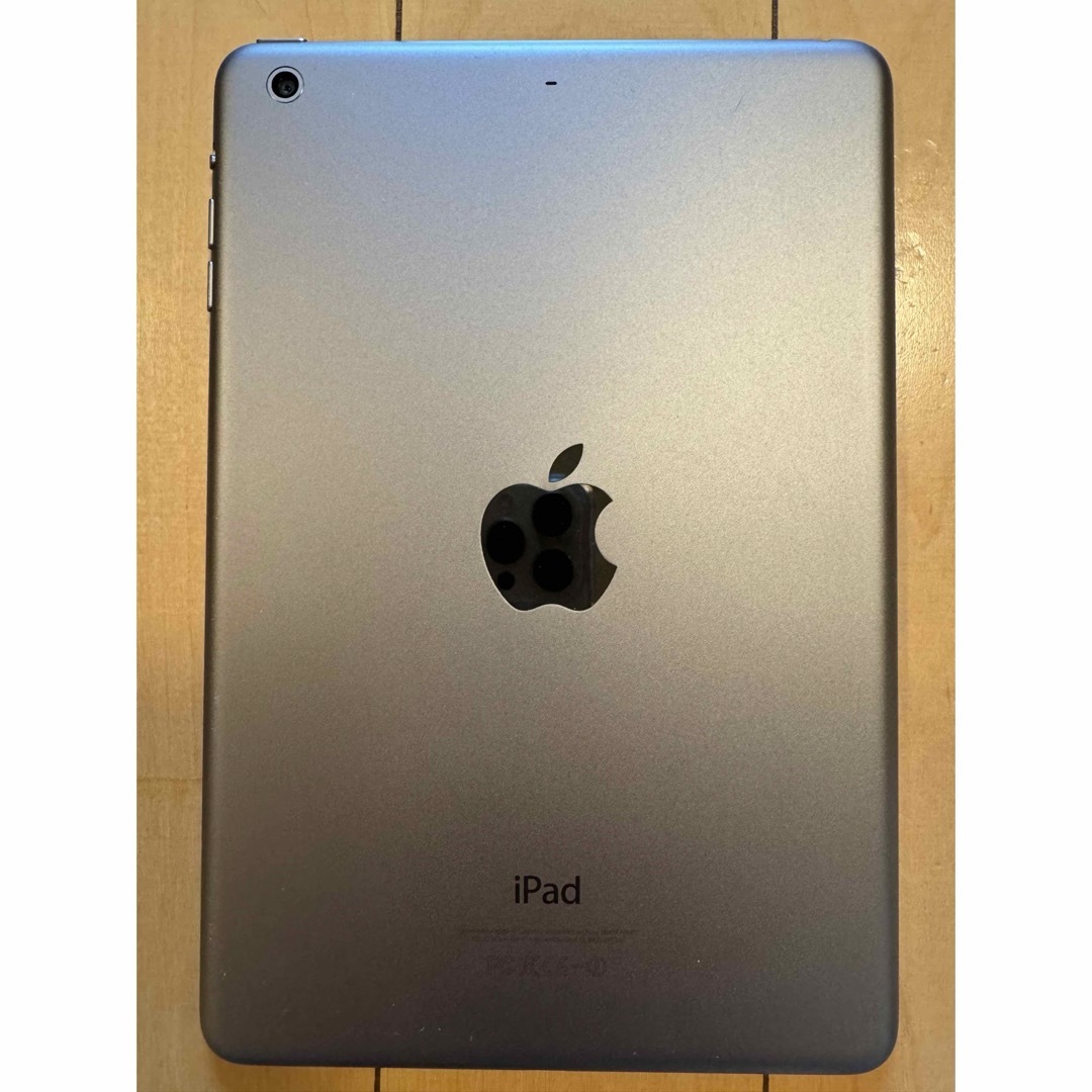 Apple(アップル)のApple iPad mini 2 16GB 美品＆ケース付き スマホ/家電/カメラのPC/タブレット(タブレット)の商品写真