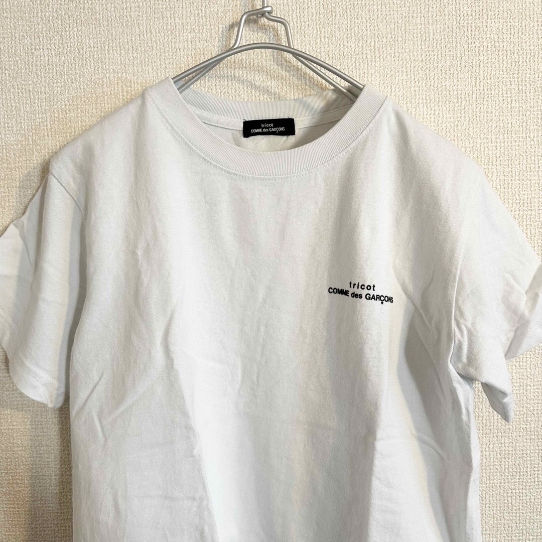 tricot COMME des GARCONS - tricot COMME des GARCONS Tシャツ ロゴT 