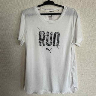 PUMA - プーマ　ランニングTシャツ　レディースXS