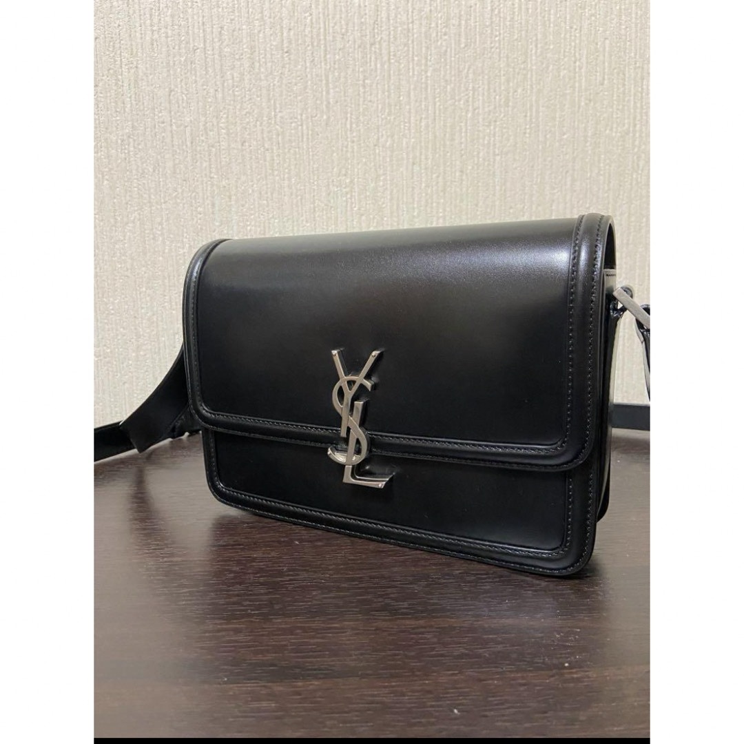 Saint Laurent(サンローラン)のサンローラン　ソルフェリーノ　ミディアム　値下げ◎ メンズのバッグ(ボディーバッグ)の商品写真