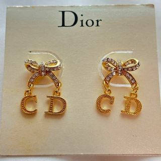 ディオール(Christian Dior) ピアス(ゴールド)の通販 400点以上 ディオール(Christian Dior) ピアス(ゴールド)の通販 400点以上
